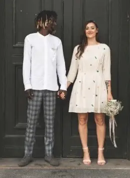 Jessica and Sepi Jessica and Sepi